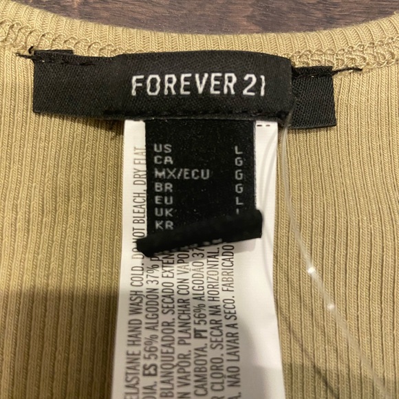 Ruched Drawstring Tank Top - Picture 3 of 5